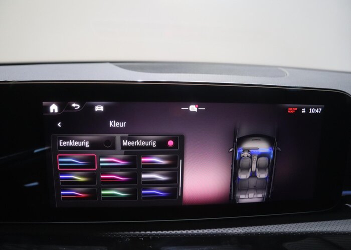 Mercedes-Benz A-Klasse 180 Business Solution AMG