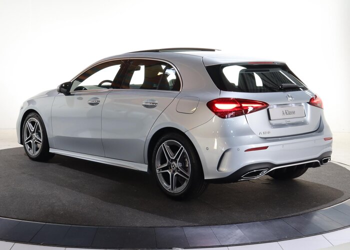 Mercedes-Benz A-Klasse 180 Business Solution AMG