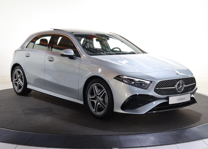 Mercedes-Benz A-Klasse 180 Business Solution AMG