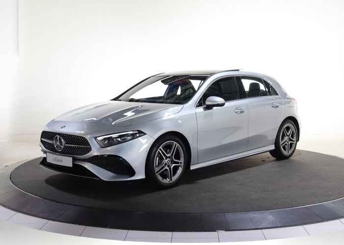 Mercedes-Benz A-Klasse 180 Business Solution AMG