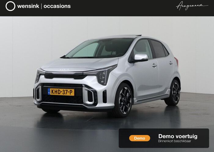 Kia Picanto 1.0 GDi GT-Line AMT