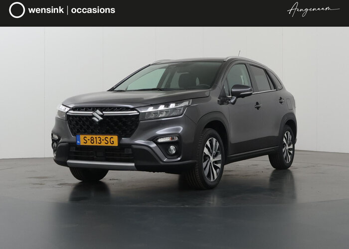 Suzuki S-Cross 1.4 Boosterjet Style Smart Hybrid