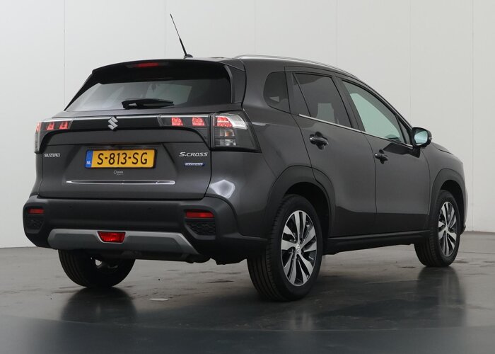 Suzuki S-Cross 1.4 Boosterjet Style Smart Hybrid