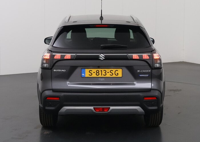 Suzuki S-Cross 1.4 Boosterjet Style Smart Hybrid