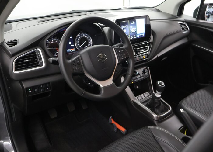 Suzuki S-Cross 1.4 Boosterjet Style Smart Hybrid