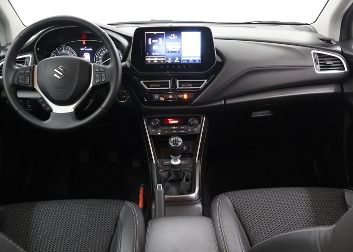 Suzuki S-Cross 1.4 Boosterjet Style Smart Hybrid