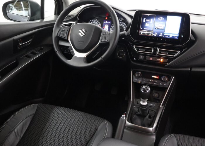 Suzuki S-Cross 1.4 Boosterjet Style Smart Hybrid