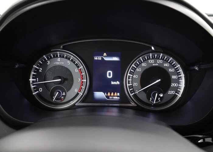Suzuki S-Cross 1.4 Boosterjet Style Smart Hybrid