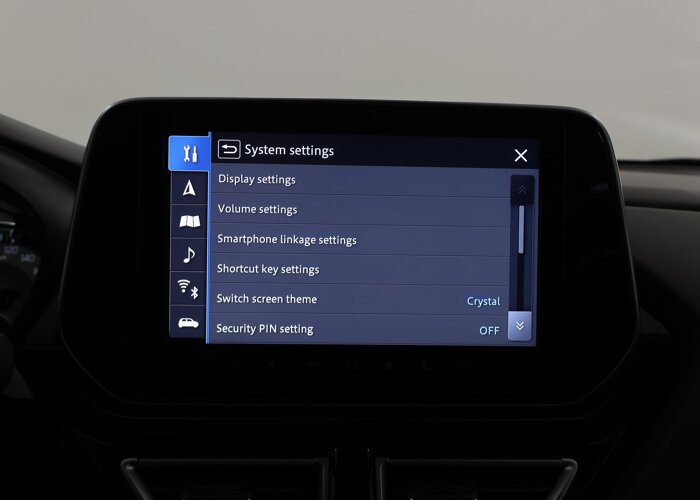 Suzuki S-Cross 1.4 Boosterjet Style Smart Hybrid