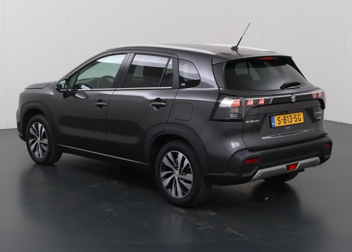 Suzuki S-Cross 1.4 Boosterjet Style Smart Hybrid