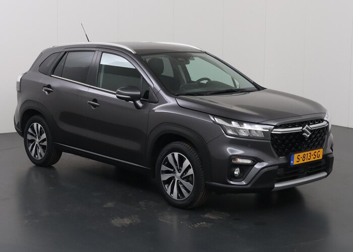 Suzuki S-Cross 1.4 Boosterjet Style Smart Hybrid