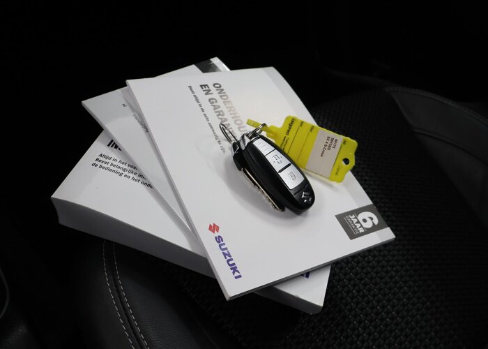 Suzuki S-Cross 1.4 Boosterjet Style Smart Hybrid
