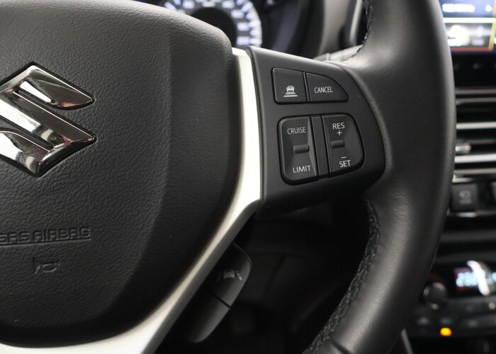 Suzuki S-Cross 1.4 Boosterjet Style Smart Hybrid