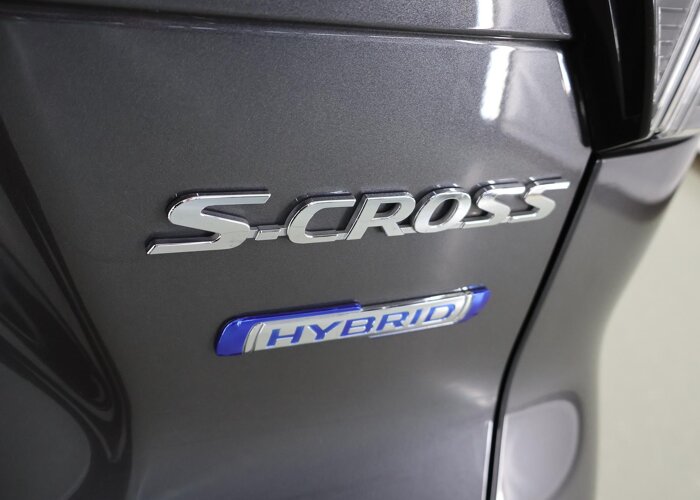 Suzuki S-Cross 1.4 Boosterjet Style Smart Hybrid