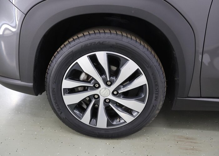 Suzuki S-Cross 1.4 Boosterjet Style Smart Hybrid