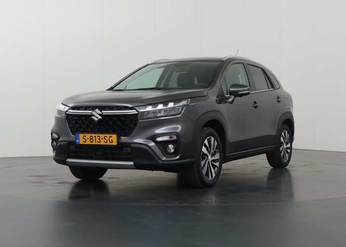 Suzuki S-Cross 1.4 Boosterjet Style Smart Hybrid