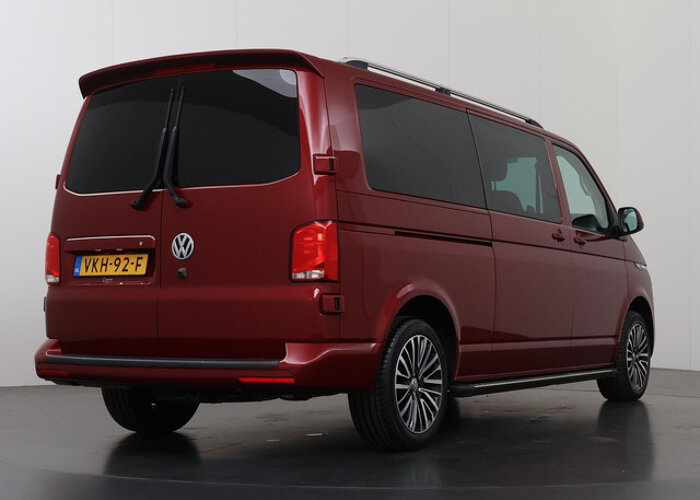 VW-Bedrijfswagens Transporter 2.0 TDI AUT L2H1 Dubbele Cabine Bulli