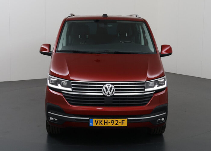 VW-Bedrijfswagens Transporter 2.0 TDI AUT L2H1 Dubbele Cabine Bulli