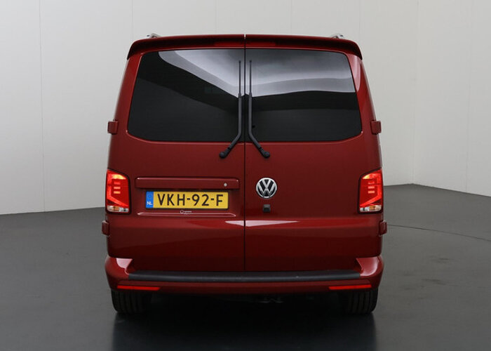 VW-Bedrijfswagens Transporter 2.0 TDI AUT L2H1 Dubbele Cabine Bulli