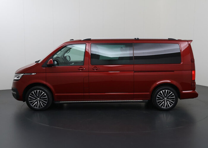 VW-Bedrijfswagens Transporter 2.0 TDI AUT L2H1 Dubbele Cabine Bulli