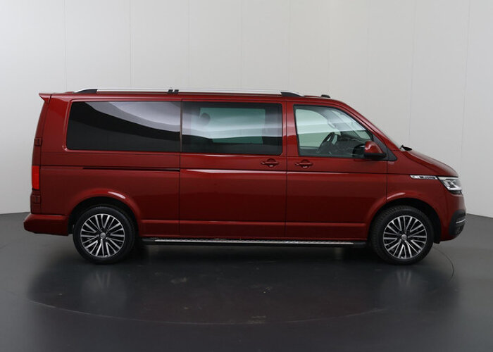 VW-Bedrijfswagens Transporter 2.0 TDI AUT L2H1 Dubbele Cabine Bulli