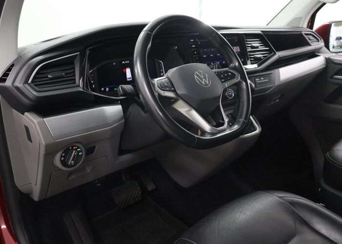 VW-Bedrijfswagens Transporter 2.0 TDI AUT L2H1 Dubbele Cabine Bulli