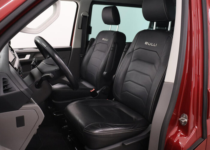 VW-Bedrijfswagens Transporter 2.0 TDI AUT L2H1 Dubbele Cabine Bulli