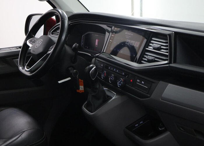 VW-Bedrijfswagens Transporter 2.0 TDI AUT L2H1 Dubbele Cabine Bulli