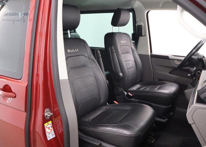 VW-Bedrijfswagens Transporter 2.0 TDI AUT L2H1 Dubbele Cabine Bulli