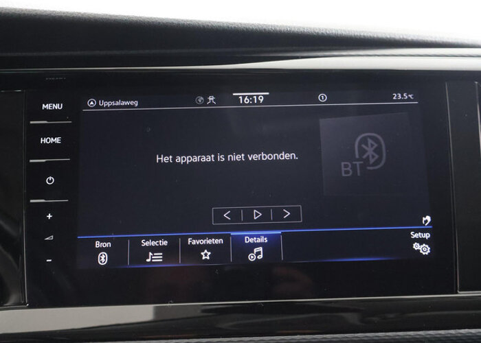 VW-Bedrijfswagens Transporter 2.0 TDI AUT L2H1 Dubbele Cabine Bulli