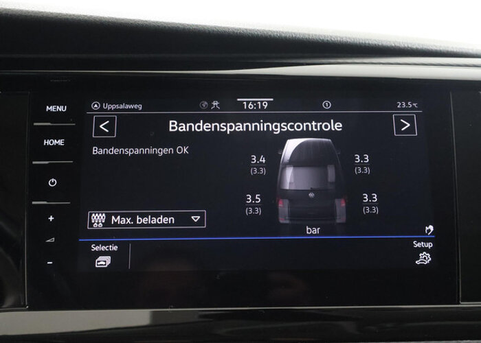 VW-Bedrijfswagens Transporter 2.0 TDI AUT L2H1 Dubbele Cabine Bulli