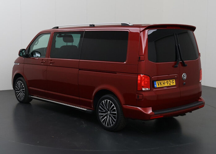 VW-Bedrijfswagens Transporter 2.0 TDI AUT L2H1 Dubbele Cabine Bulli