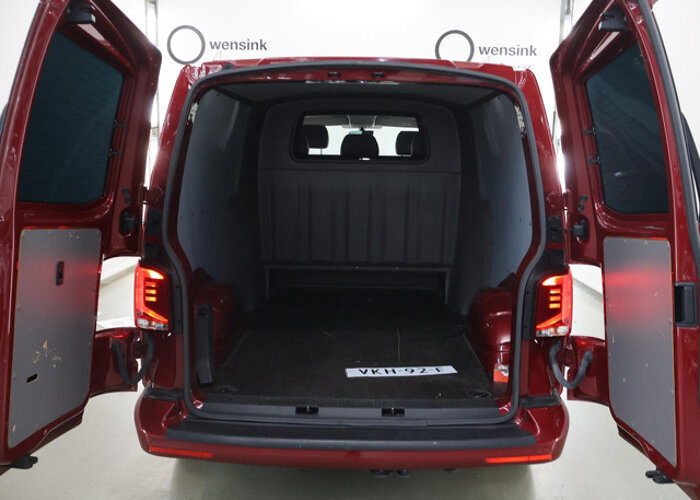 VW-Bedrijfswagens Transporter 2.0 TDI AUT L2H1 Dubbele Cabine Bulli