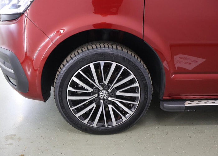 VW-Bedrijfswagens Transporter 2.0 TDI AUT L2H1 Dubbele Cabine Bulli