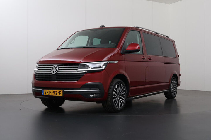VW-Bedrijfswagens Transporter