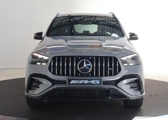 Mercedes-Benz GLE AMG 53 Hybrid 4MATIC+