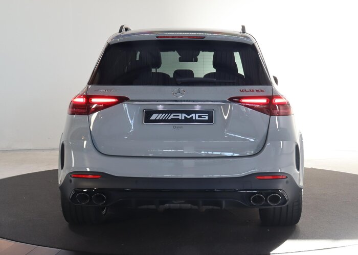 Mercedes-Benz GLE AMG 53 Hybrid 4MATIC+