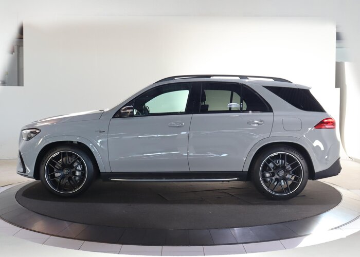 Mercedes-Benz GLE AMG 53 Hybrid 4MATIC+