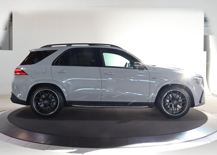 Mercedes-Benz GLE AMG 53 Hybrid 4MATIC+