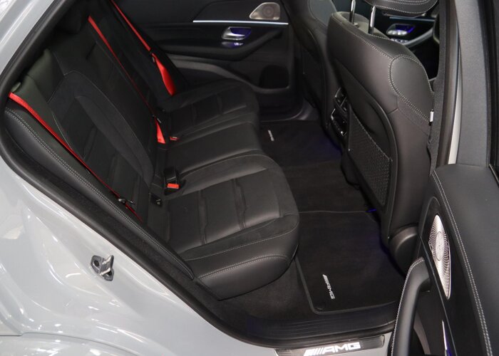 Mercedes-Benz GLE AMG 53 Hybrid 4MATIC+