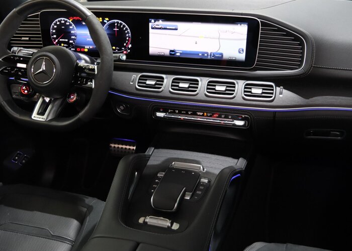 Mercedes-Benz GLE AMG 53 Hybrid 4MATIC+