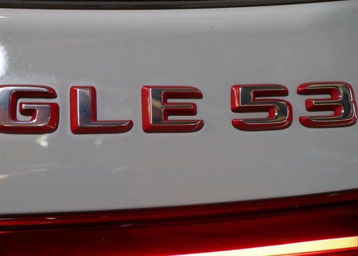 Mercedes-Benz GLE AMG 53 Hybrid 4MATIC+