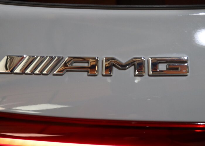 Mercedes-Benz GLE AMG 53 Hybrid 4MATIC+