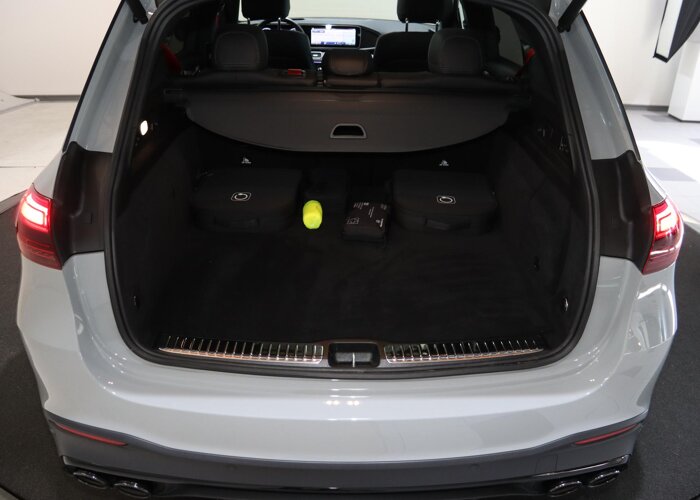 Mercedes-Benz GLE AMG 53 Hybrid 4MATIC+