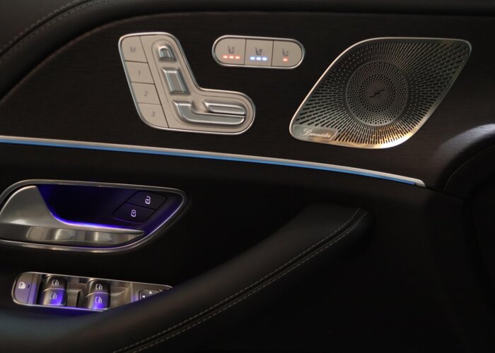 Mercedes-Benz GLE AMG 53 Hybrid 4MATIC+