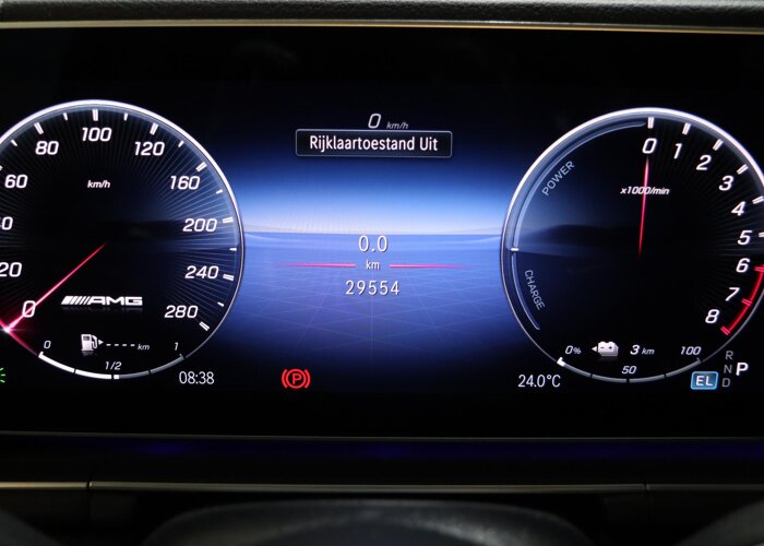 Mercedes-Benz GLE AMG 53 Hybrid 4MATIC+