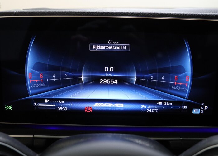 Mercedes-Benz GLE AMG 53 Hybrid 4MATIC+