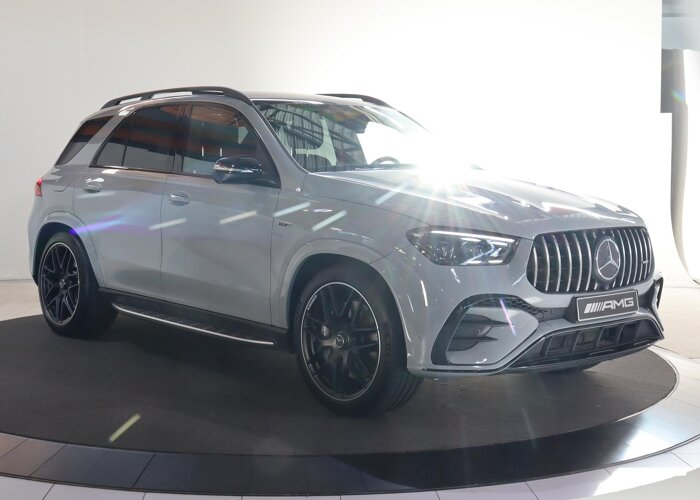 Mercedes-Benz GLE AMG 53 Hybrid 4MATIC+