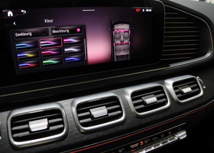 Mercedes-Benz GLE AMG 53 Hybrid 4MATIC+