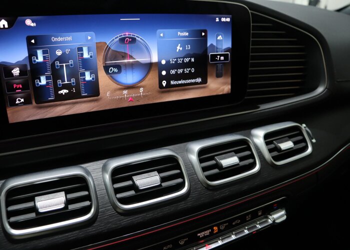 Mercedes-Benz GLE AMG 53 Hybrid 4MATIC+